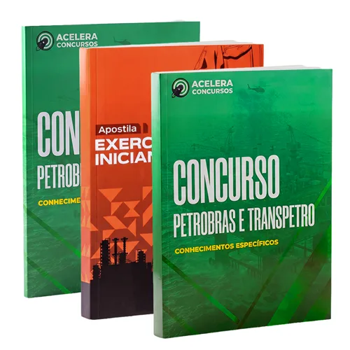 Apostilas em PDF da Acelera Concursos