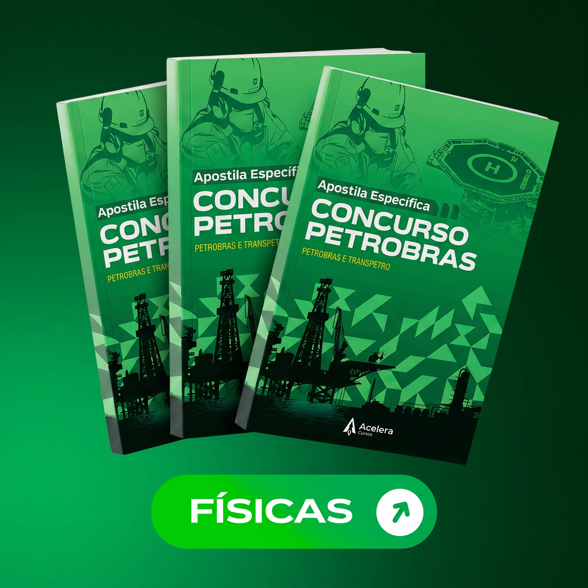Apostilas físicas: ver as apostilas impressas