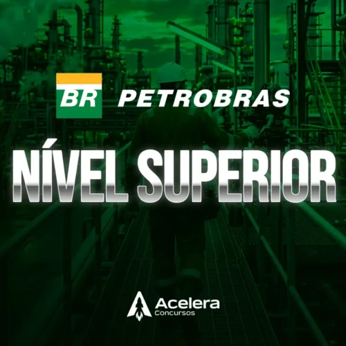 Curso Petrobras: nível superior