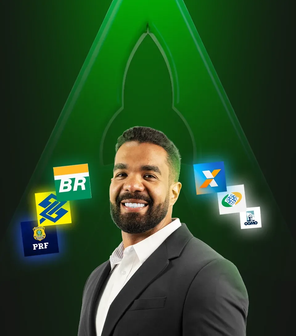 Lucas Nunes, fundador da Acelera Concursos