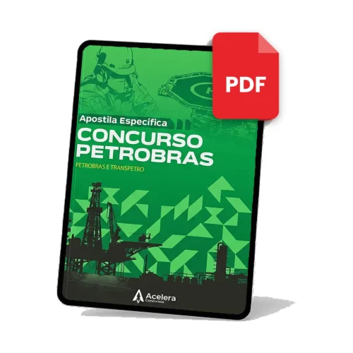 Apostila Petrobras e Transpetro conhecimentos específicos (PDF) Apostila Petrobras e Transpetro conhecimentos específicos em PDF